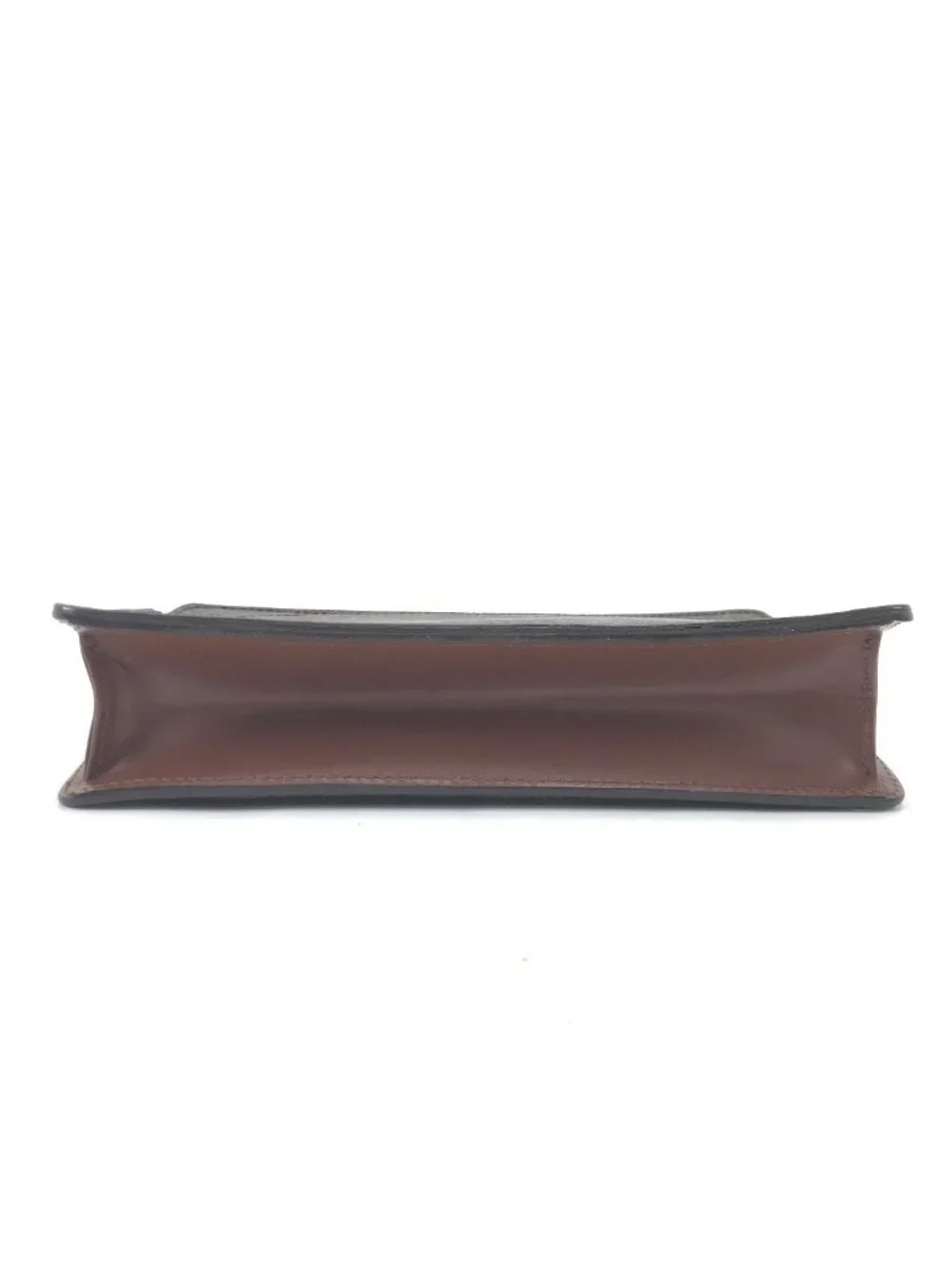 Louis Vuitton Second Bag Monogram Pochette Homme Brown